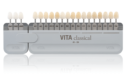 VITA classical A1-D4® VITA classical A1-D4®